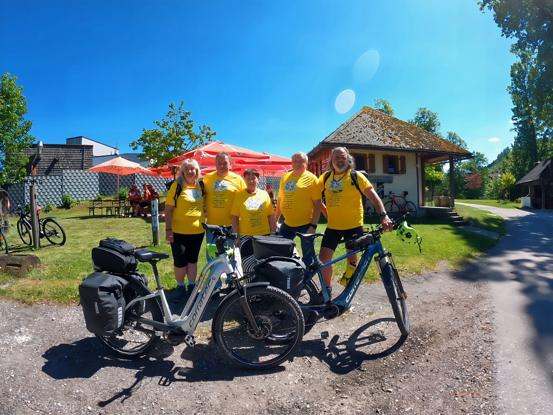 Unser Fanclub in Göstling Unser Fanclub in Göstling