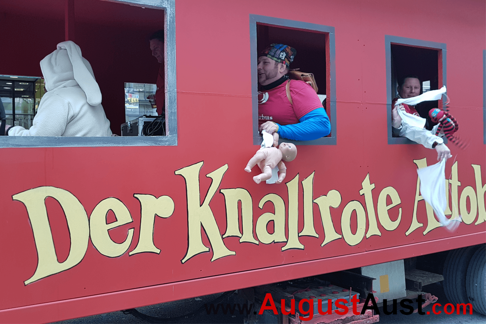 Grazer Faschingsumzug 2018