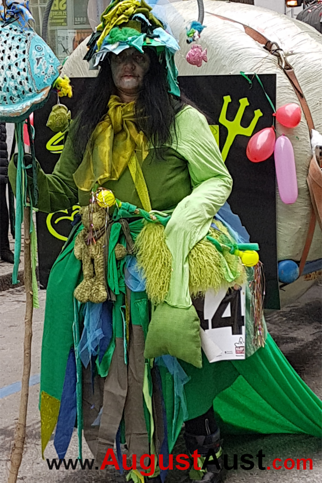 Grazer Faschingsumzug 2018