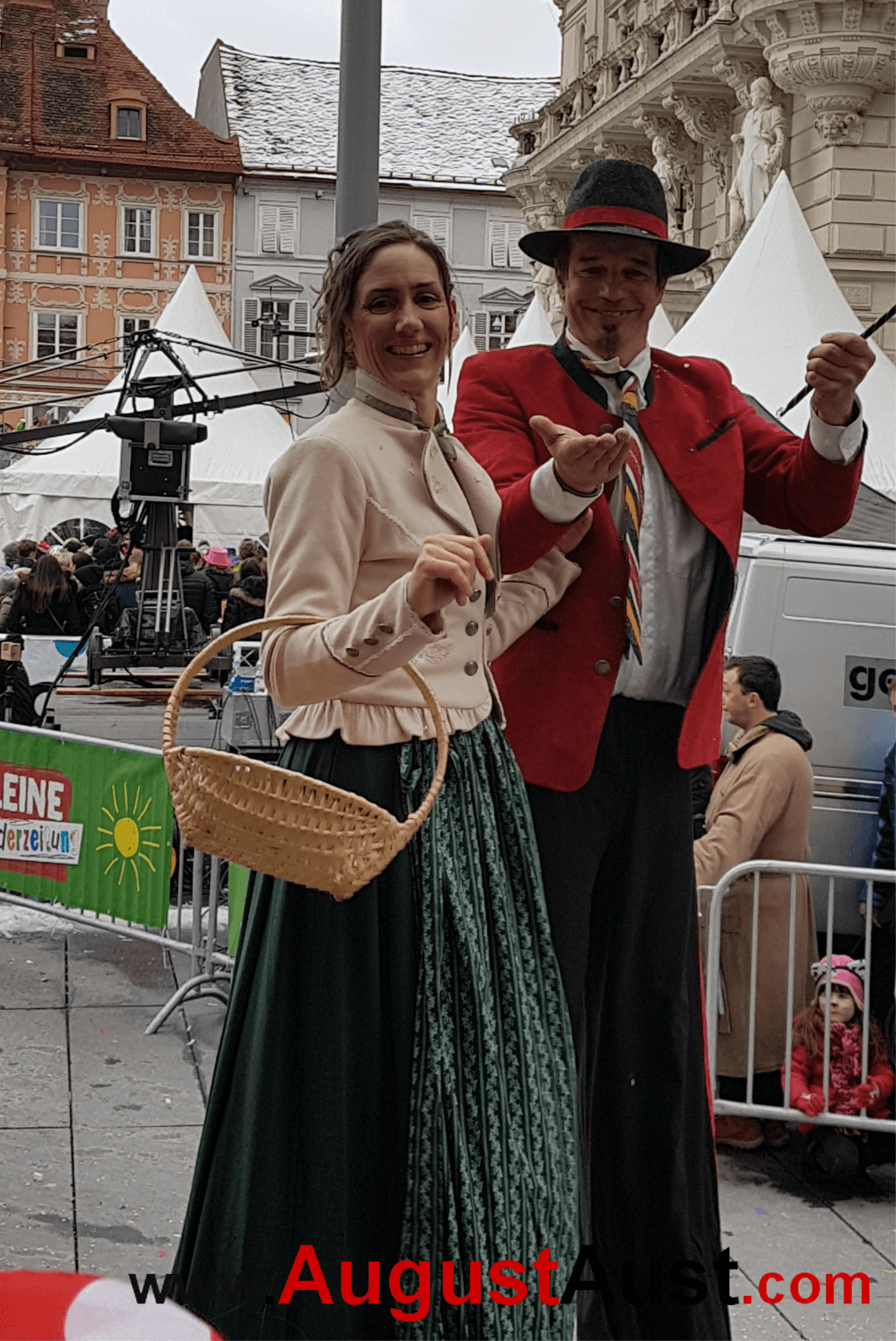 Grazer Faschingsumzug 2018