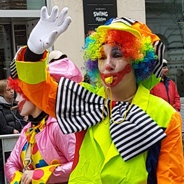 Fotos - Grazer Faschingsumzug 2018 (1)