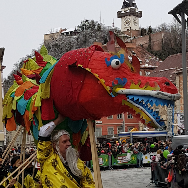 Fotos - Grazer Faschingsumzug 2018 (2)