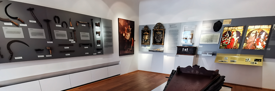 Ferrum - Welt des Eisens. Foto: August Aust Ferrum - Welt des Eisens. Foto: August Aust