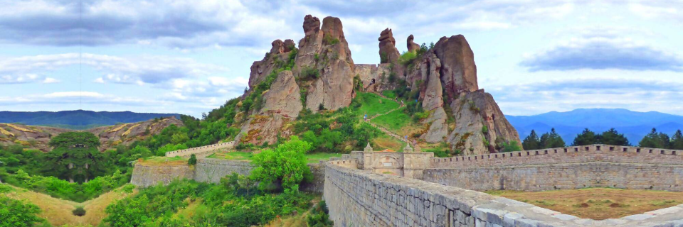 Festung Belogradchik, Bulgarien Festung Belogradchik, Bulgarien