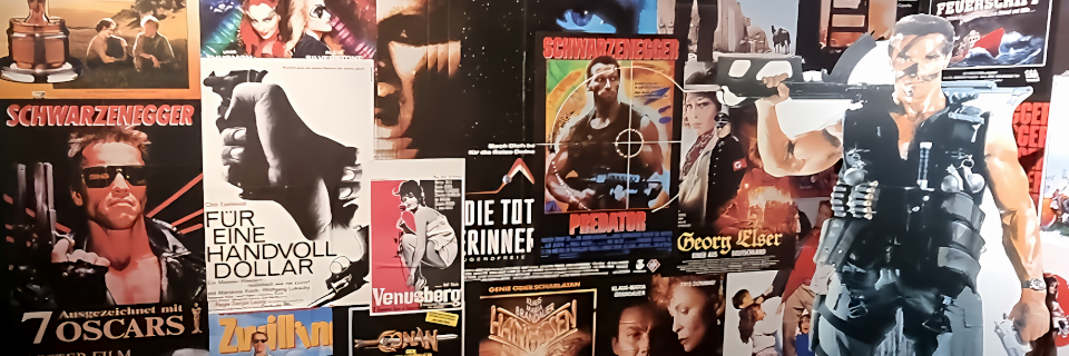 Film und Kino in der Steiermark. Foto: August Aust Film und Kino in der Steiermark. Foto: August Aust