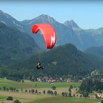 Video Fliegen ist Freiheit Video Fliegen ist Freiheit