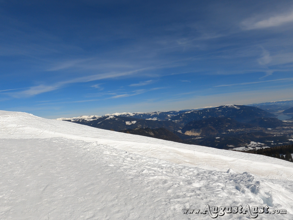 Gummerner Steinbrüchen, Kärnten. Foto: August Aust Gummerner Steinbrüchen, Kärnten. Foto: August Aust