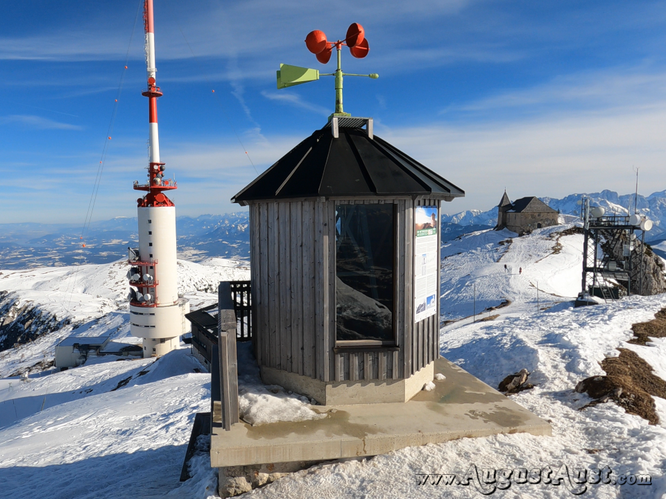 Aufstieg Dobratsch. Foto: August Aust Aufstieg Dobratsch. Foto: August Aust