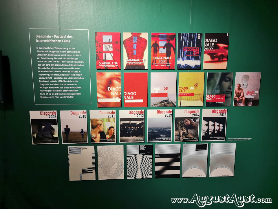 Filmfestival Diagonale. Foto: August Aust Filmfestival Diagonale. Foto: August Aust