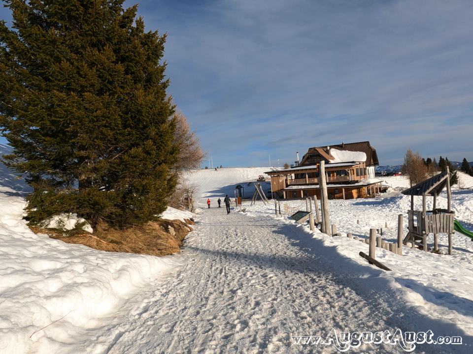 Winterwanderung Hochmoor-Leckermoos. Foto: August Aust Winterwanderung Hochmoor-Leckermoos. Foto: August Aust