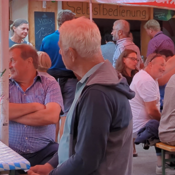 Oktoberfest Göstling. Foto: August Aust Oktoberfest Göstling. Foto: August Aust