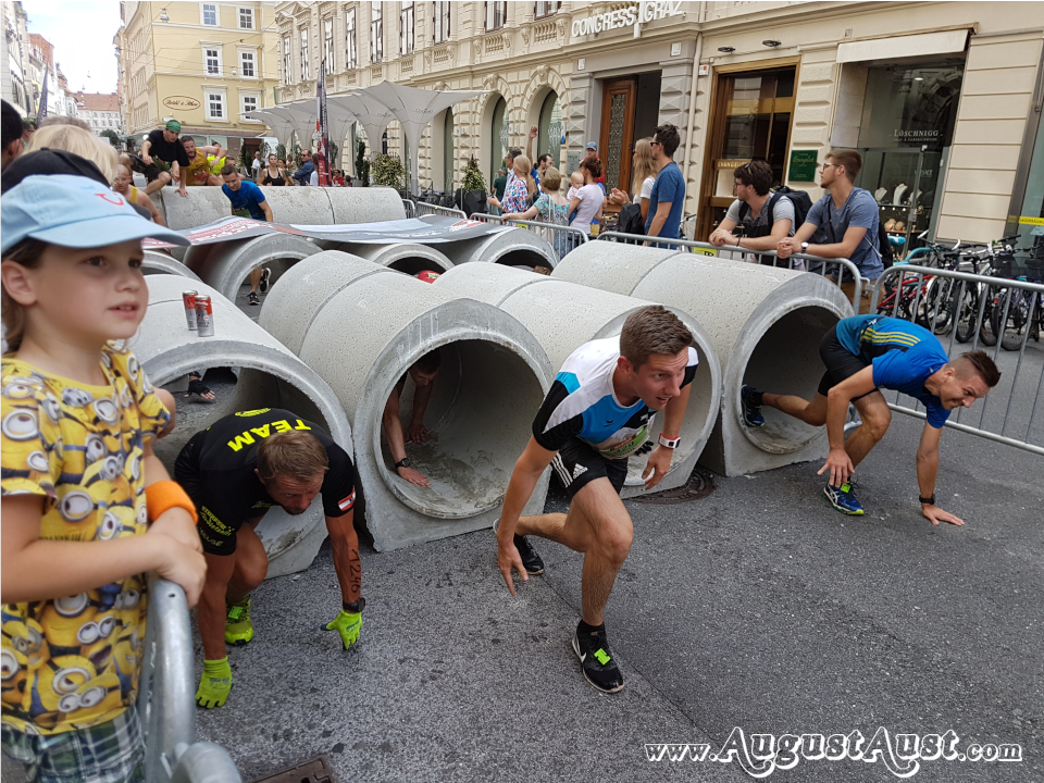 Grazer E-Grazathlon. Foto: August Aust Grazer E-Grazathlon. Foto: August Aust