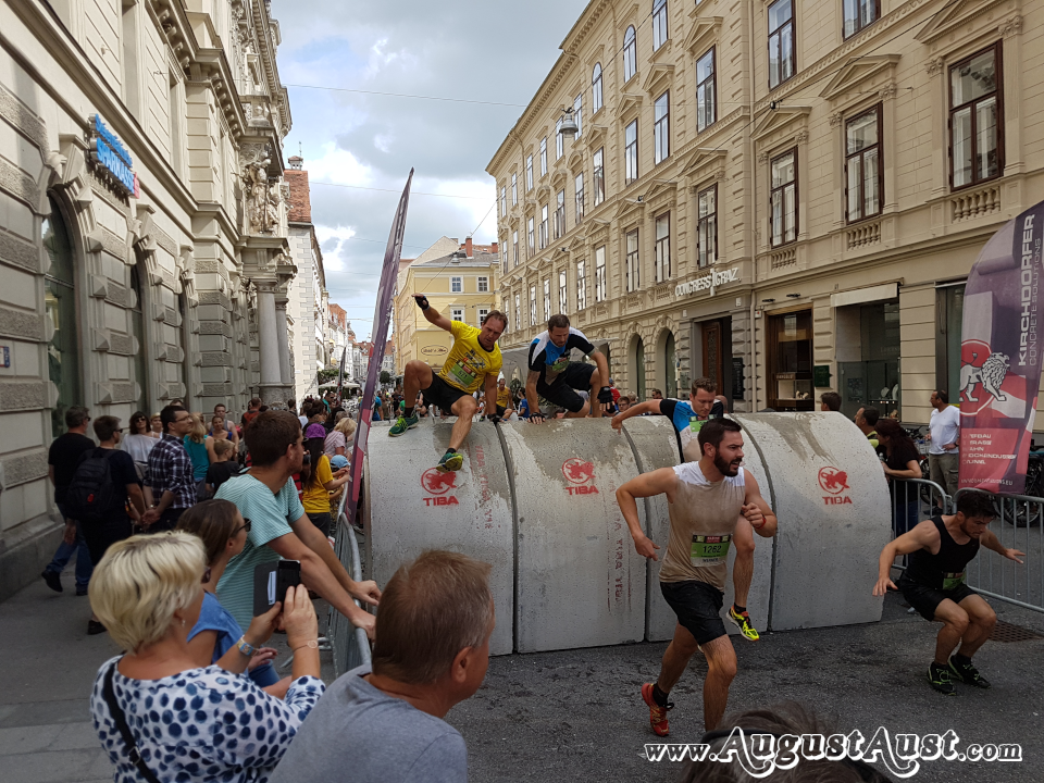 Grazer E-Grazathlon. Foto: August Aust Grazer E-Grazathlon. Foto: August Aust
