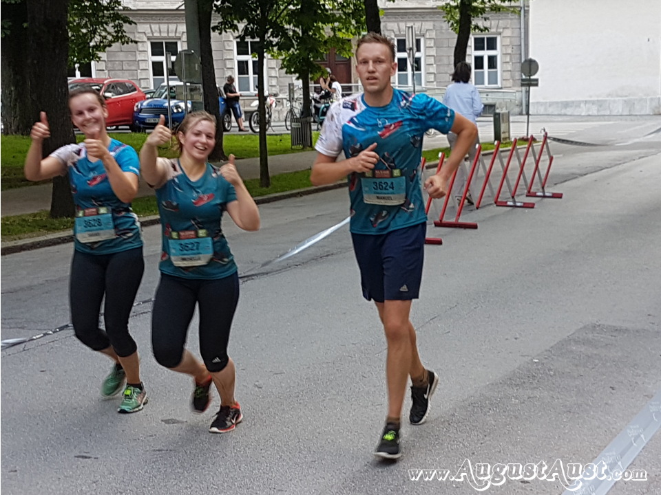 Grazer E-Grazathlon. Foto: August Aust Grazer E-Grazathlon. Foto: August Aust