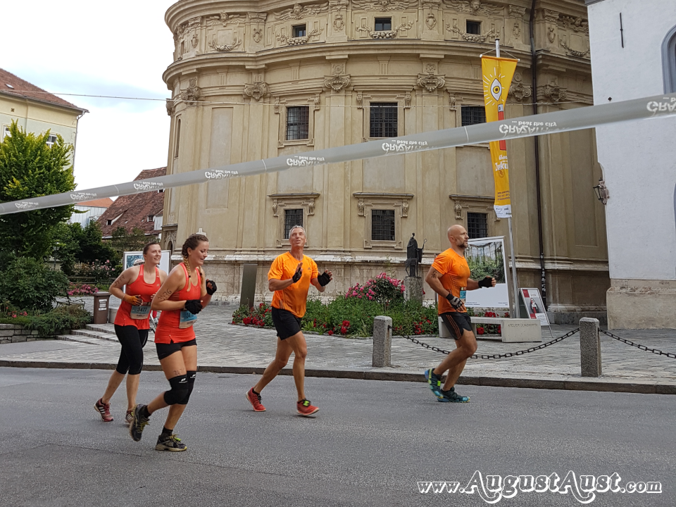 Grazer E-Grazathlon. Foto: August Aust Grazer E-Grazathlon. Foto: August Aust