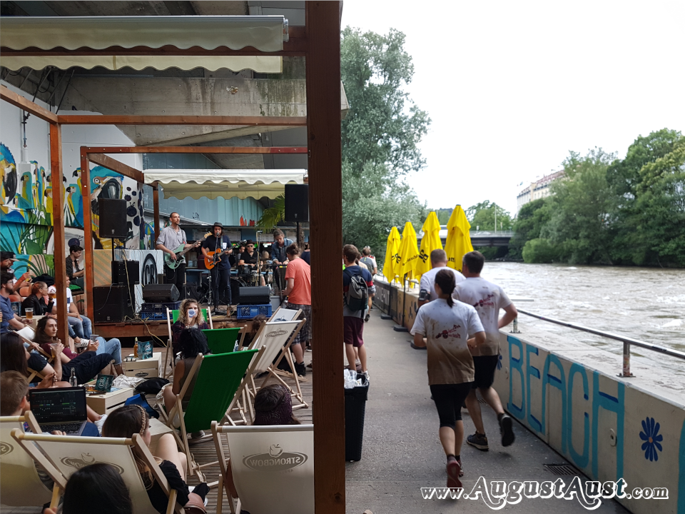 Grazer E-Grazathlon. Foto: August Aust Grazer E-Grazathlon. Foto: August Aust