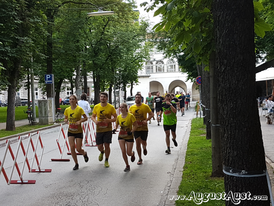 Grazer E-Grazathlon. Foto: August Aust Grazer E-Grazathlon. Foto: August Aust