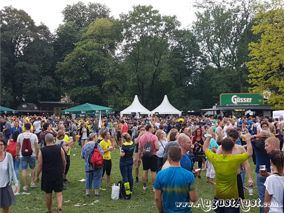 Grazer E-Grazathlon. Foto: August Aust Grazer E-Grazathlon. Foto: August Aust
