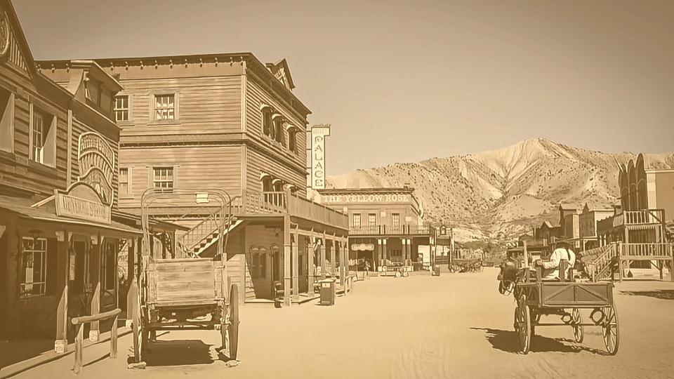 Mini Hollywood in Tabernas Mini Hollywood in Tabernas