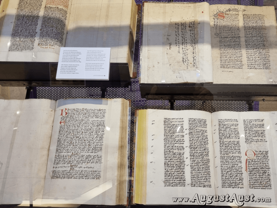 Kirchlichen Zensuren. Foto August Aust Kirchlichen Zensuren. Foto August Aust