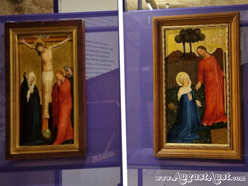 Sigismund Meisterlin zitiert die Lehre des Jan Hus. Foto August Aust Sigismund Meisterlin zitiert die Lehre des Jan Hus. Foto August Aust