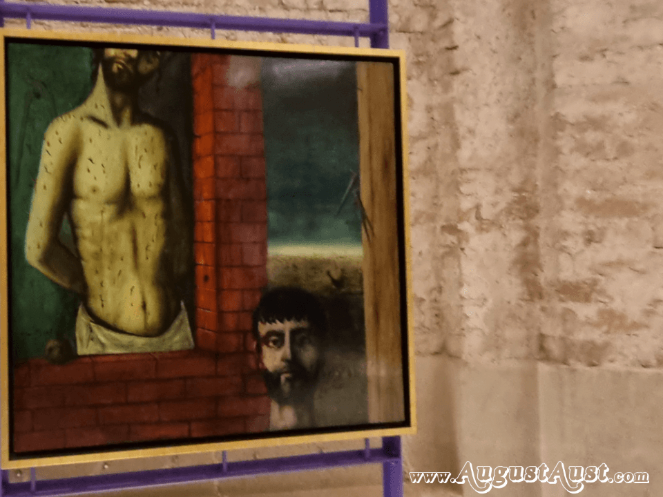 Die Hussitenkriege. Foto August Aust Die Hussitenkriege. Foto August Aust