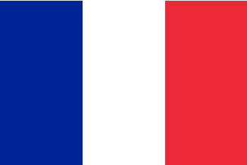 Flagge Frankreich Flagge Frankreich