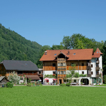 Waldpension Göschlseben in Grünau im Almtal Waldpension Göschlseben in Grünau im Almtal
