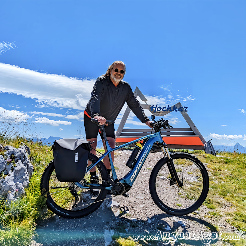 August Aust am Hochkar August Aust am Hochkar