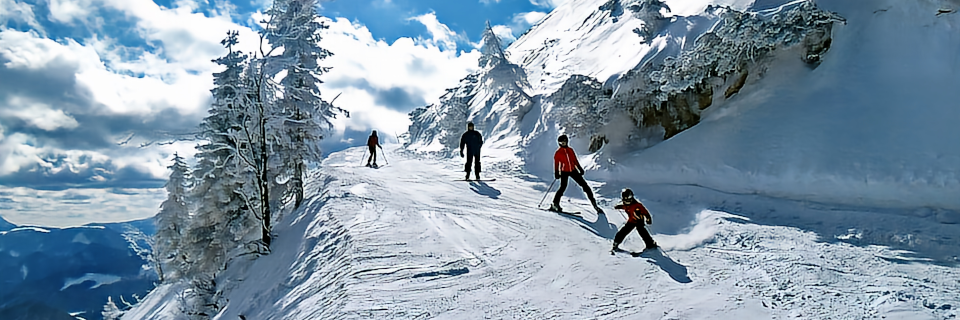 Skigebiet Gemeindealpe Mitterbach Skigebiet Gemeindealpe Mitterbach