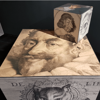 Ausstellung. GesICHt und Du. Foto August Aust Ausstellung. GesICHt und Du. Foto August Aust