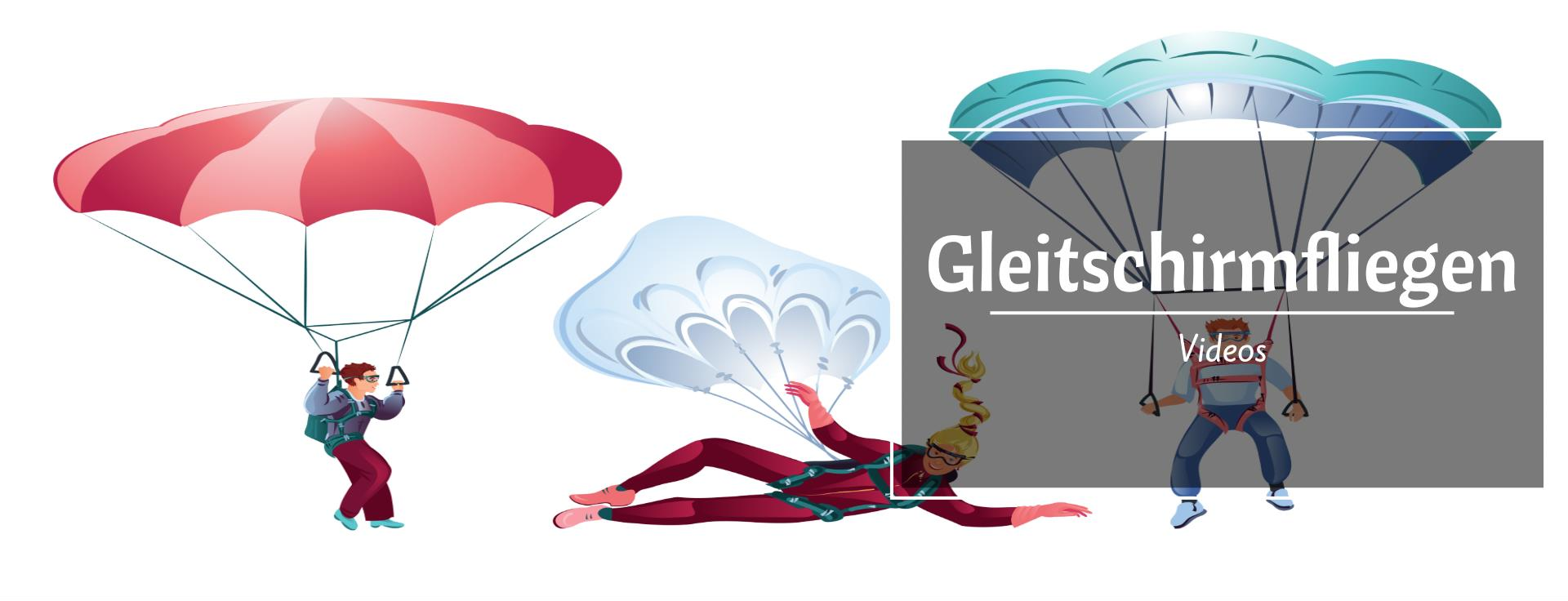 Gleitschirmfliegen Gleitschirmfliegen
