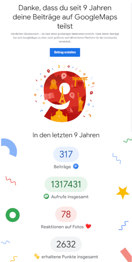 Google-Bewertungen Google-Bewertungen