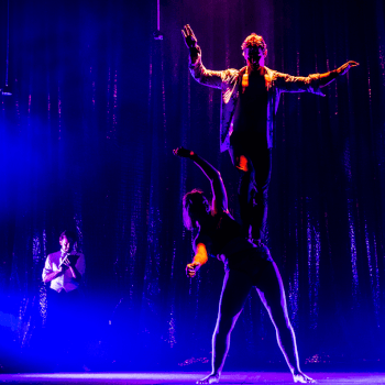Zirkus. Gravity & Other Myths: Out Of Chaos Zirkus. Gravity & Other Myths: Out Of Chaos