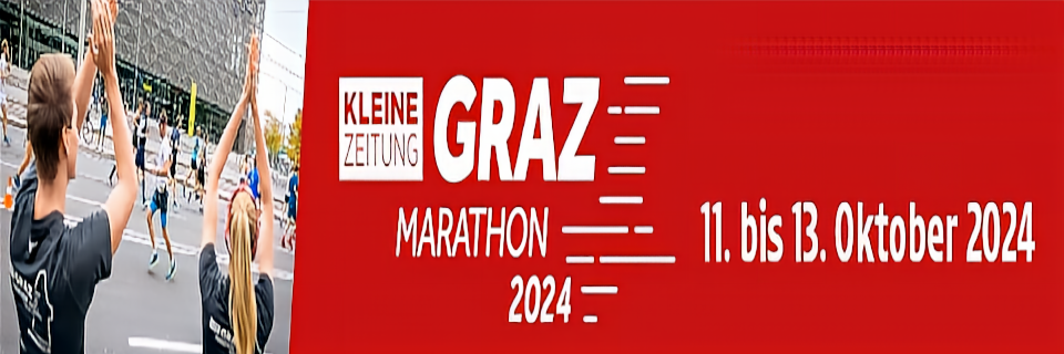 Graz Marathon 2024