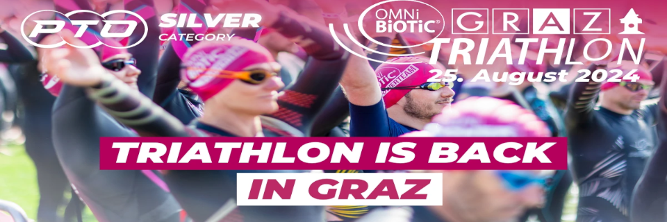 OMNi-BiOTiC® Graz Triathlon