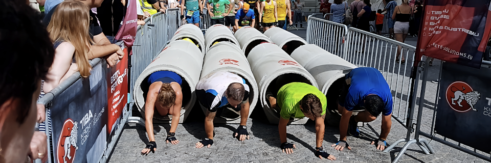 Grazer E-Grazathlon. Foto: August Aust Grazer E-Grazathlon. Foto: August Aust