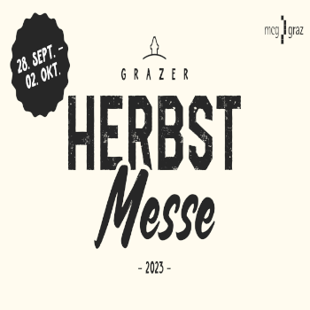 Grazer Herbstmesse 2023 Grazer Herbstmesse 2023