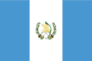 Flagge Guatemala Flagge Guatemala
