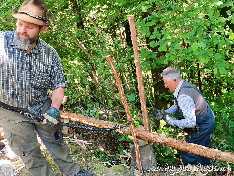 Hagern, Odrahhag. Johann Fahrnberger