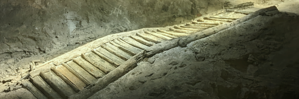 Salzwelten Hallstatt. Foto: August Aust Salzwelten Hallstatt. Foto: August Aust