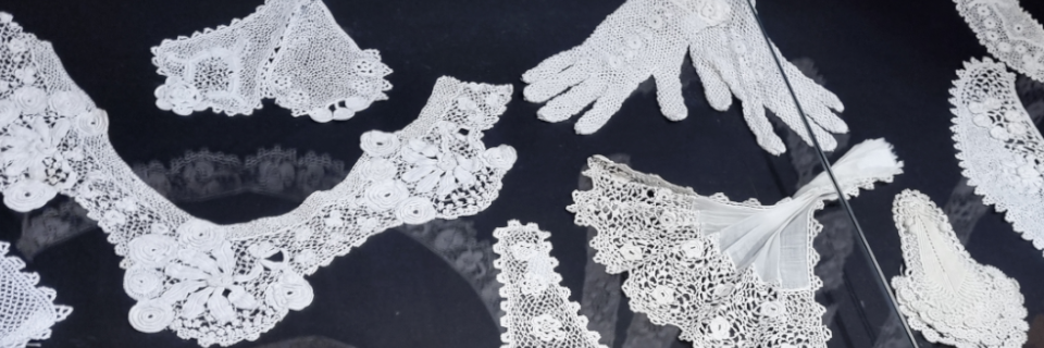 Handarbeitsmuseum im Amonhaus. Foto: August Aust Handarbeitsmuseum im Amonhaus. Foto: August Aust