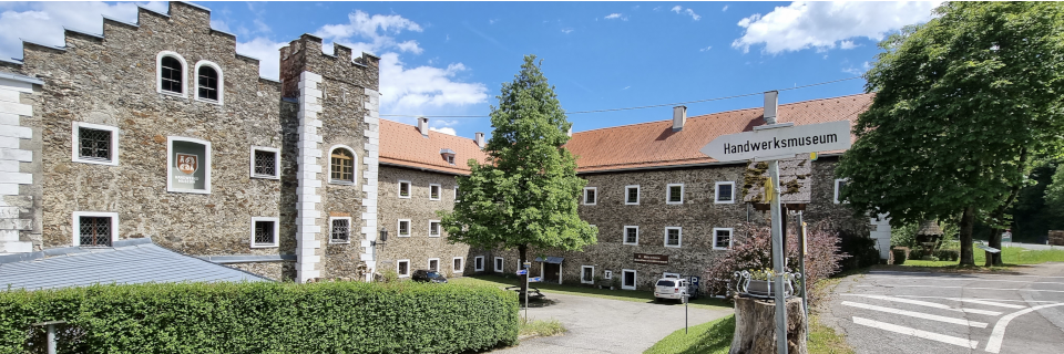 1. Kärntner Handwerksmuseum. Foto: August Aust 1. Kärntner Handwerksmuseum. Foto: August Aust
