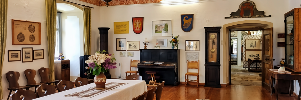 1. Kärntner Handwerksmuseum. Foto: August Aust 1. Kärntner Handwerksmuseum. Foto: August Aust