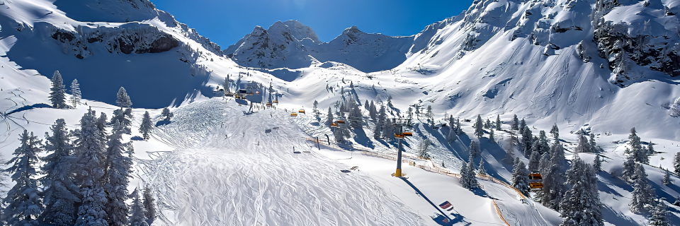 Skigebiet Hauser Kaibling, Schladming. Ski amadé Skigebiet Hauser Kaibling, Schladming. Ski amadé