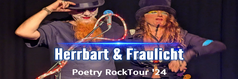 Herrbart & Fraulicht. Foto: August Aust Herrbart & Fraulicht. Foto: August Aust