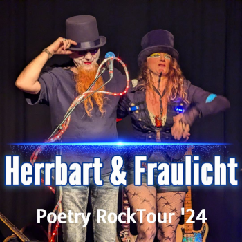 Herrbart & Fraulicht. Foto: August Aust Herrbart & Fraulicht. Foto: August Aust