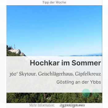 Hochkar. Foto: August Aust Hochkar. Foto: August Aust