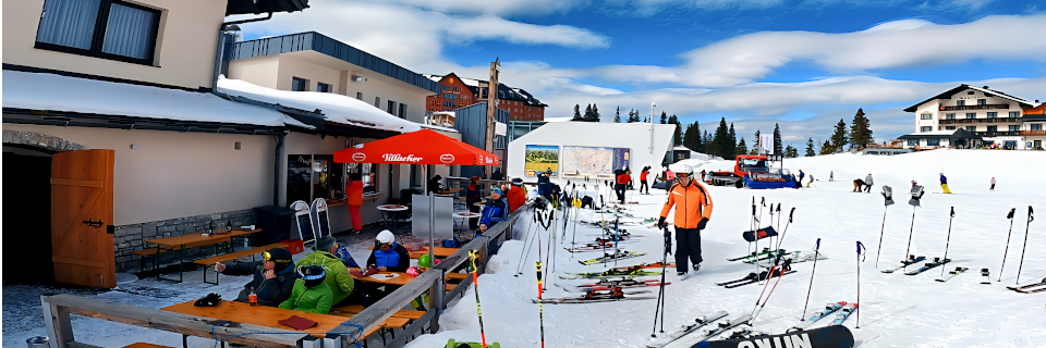 Video Skigebiet Hochkar. Foto: August Aust