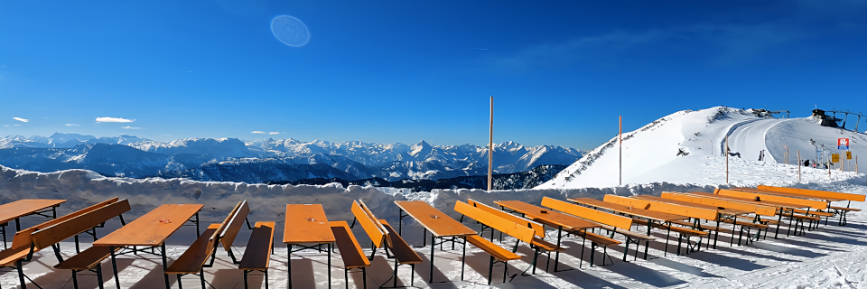 Skigebiet Hochkar. Foto: August Aust Skigebiet Hochkar. Foto: August Aust
